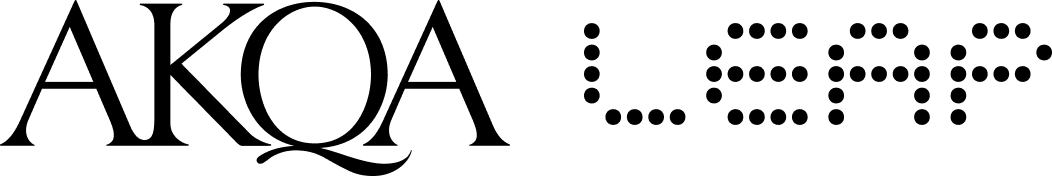 AKQA Leap